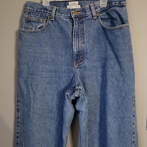 L.L. Bean Denim - Womens L.L. Bean jeans